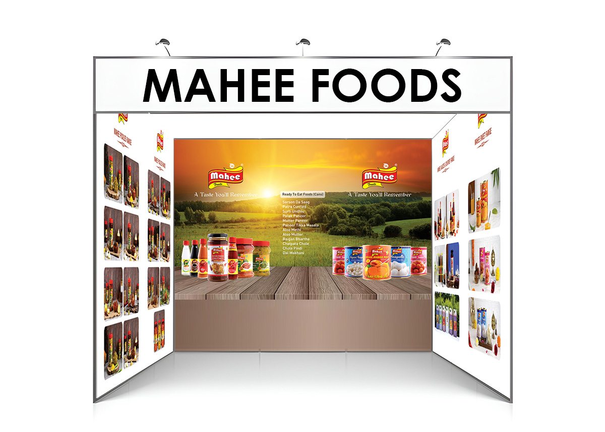 Mahee Foods - Dec 2022 Exhibition
