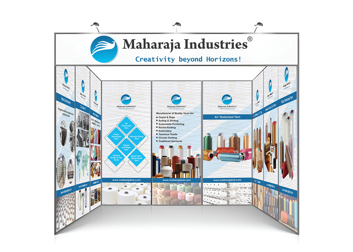 Maharaja Industries - 2023 Exhibition